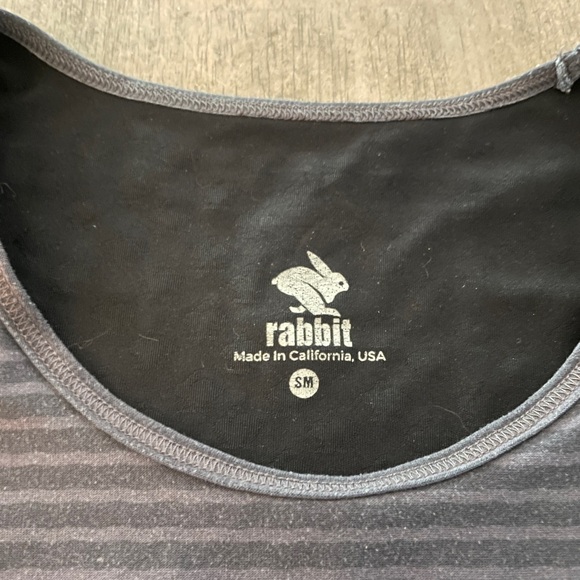 Rabbit Tank. Size Small. - Picture 2 of 3